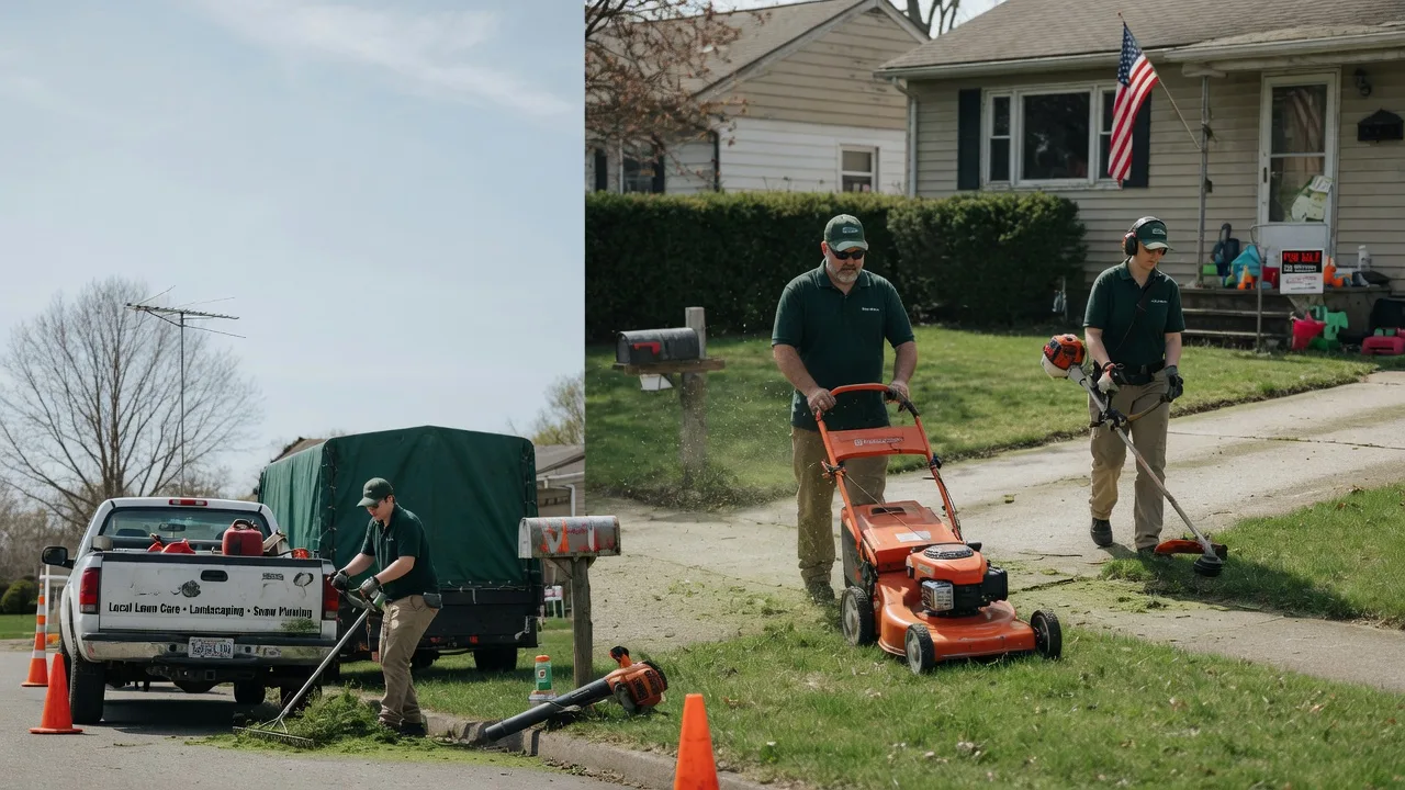 Lawn Care Services By Expert Landscaper in Elizabeth, WV near me